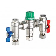 Thermostatic Mixing Valves