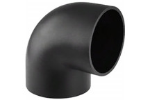 56mm 90deg Geberit HDPE Bend 363.088.16.1