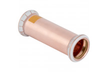 15mm Slip Coupling Mapress Copper Gas M34608