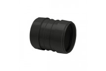 110mm 111.S.4 Black Slip Coupler