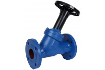 50mm ART250 Ductile Iron Double Regulating Valve Flanged PN16