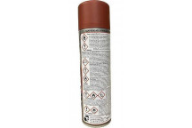 Red Oxide Primer Spray 500ml