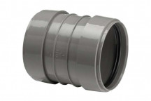 110mm 111.4 Grey Expansion Coupler