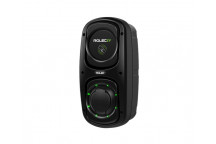 WallPod Smart EV Charger - up to 7.4kW Type 2 Socket - Black