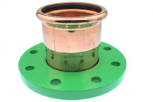 76.1mm Xpress Copper GAS Female Comp Flange SG1FMF - 39282