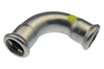 76 Xpress Stainless GAS 90Deg Elbow SSG12 - 20501