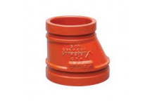 65 x 50mm (76.1 x 60.3) V52F Painted Threaded Reducer BSPT Female