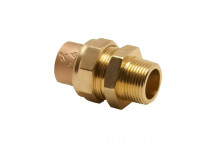 15mm x 1/2\" YP69 Straight Male Union Connector