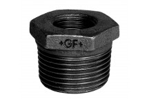 65 x 32mm F241 Black Malleable Iron Bush