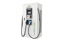 UltraCharge 160 60kW DC EV Charger with 1x CCS2 + 1x CHA