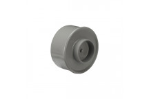 160mm 130.6 Grey Socket Plug 1 Boss Horn