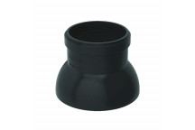 90mm Geberit HDPE Vent Cowl 366.989.16.2