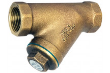 15mm ART368 Bronze Y Type Strainer BSP Taper FxF PN20