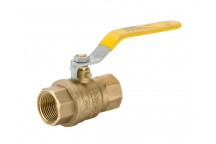 32mm D191 Brass Ball Valve for GAS PN25 FxF 0JG91277H