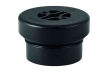 56mm Geberit HDPE Extended Compression Stop End 363.932.16.1