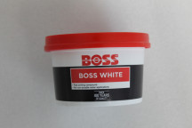 Boss White Pipe Jointing Compound 400g