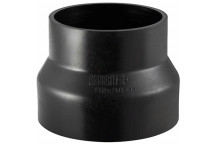 63x40mm Geberit HDPE Short Concentric Reducer 364.559.16.1