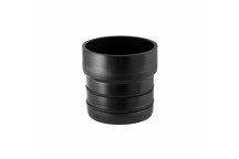 110mm Geberit HDPE to PVC Straight Adaptor 359.461.16.1