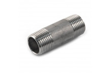 10mm Galvanised Heavy Barrel Nipple