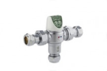 22mm Thermostatic Mixing Valve TMV3