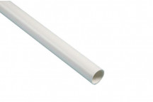 32mm 300.125.30W White Terrain Waste Pipe 3m