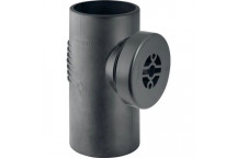 110mm GEBERIT 310.334.14.1 Silent-db20 90 Degree Access Pipe