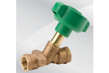 15mm 1432 Bronze Double Regulating Valve PN20