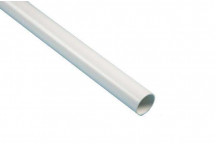 40mm 200.15.40 White Solvent Waste Pipe 4M