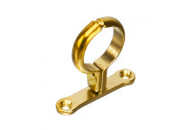 15mm A624 Cast Brass Screw On Bracket