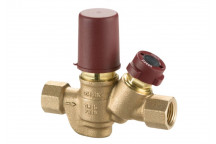 20mm D2880 Bronze Thermal Circulation Valve - Standard Flow PN16