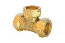 54mm Compression Equal Tee CM601