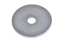 M6 x 25mm Zinc Plated Penny Washer