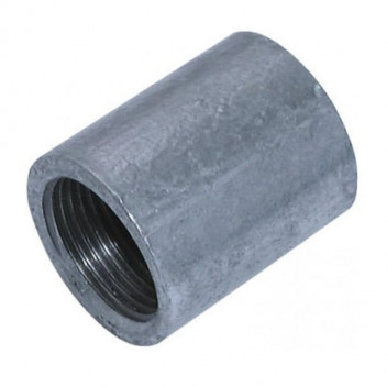 80mm Galvanised Wrought Iron Socket