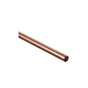 15mm x 3M Black Label/Table X Copper Tube to EN1057