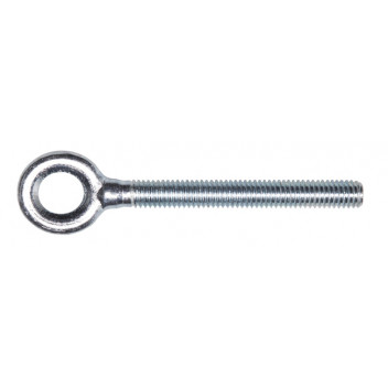 M10x80mm Zinc Plated Eye Bolt