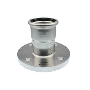 76 Xpress Stainless Female Comp Flange SS1FMF - 20412