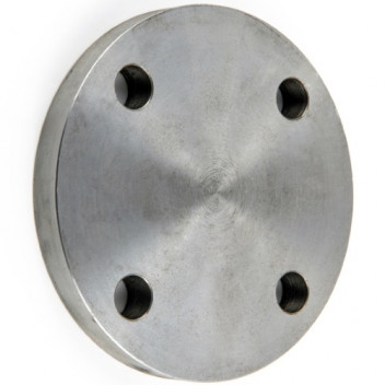 50mm Table E Blank Flange