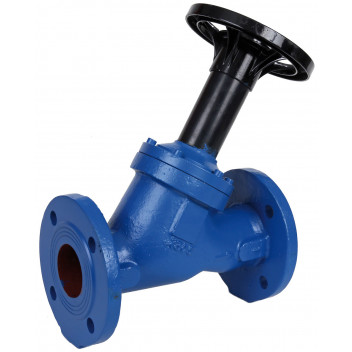 100mm ART250 Ductile Iron Double Regulating Valve Flanged PN16