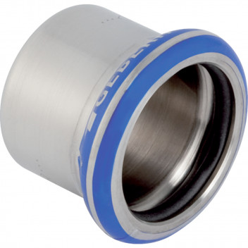 54mm End Cap Mapress Stainless M33218