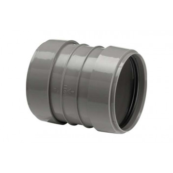 110mm 111.S.4 Grey Slip Coupler