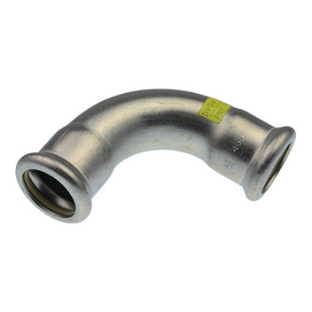 76 Xpress Stainless GAS 90Deg Elbow SSG12 - 20501