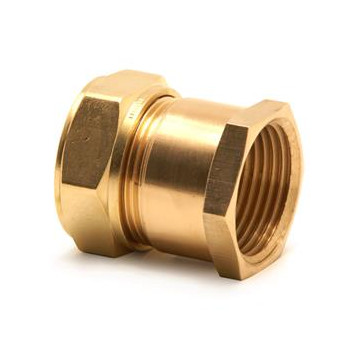 15mm x 1/2\" 612 Female Coupling