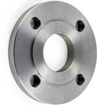 300mm PN16/3 Raised Face Slip-On Plate Flange EN1092-1