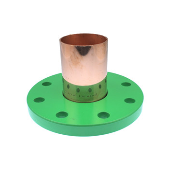 76mm Xpress Copper Male Comp Flange S1FMM - 38360