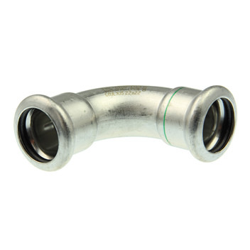 76 Xpress Stainless 90Deg Elbow SS12 - 20406