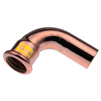 28mm Xpress Copper GAS 45Deg M&F Elbow SG21S - 39837