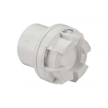 32mm 237.125W White Terrain Access Plug