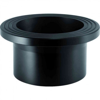 63mm Geberit HDPE Flange Adaptor 364.744.16.1