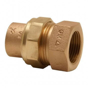 54mm x 2\" YP69F Straight Female Union Connector