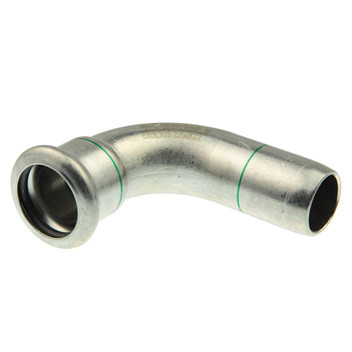 76 Xpress Stainless 90Deg M&F Elbow SS12S - 20409